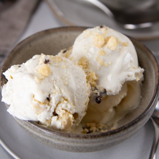Cookie Dough Ice Cream - Recipe photo by LifeCurrents
