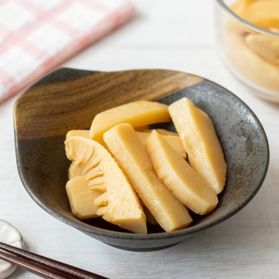 Takenoko Menma - Recipe photo by Umami Pot