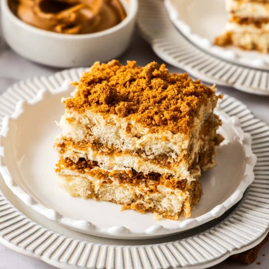 Biscoff Tiramisu - Recipe photo by sugarsaltmagic