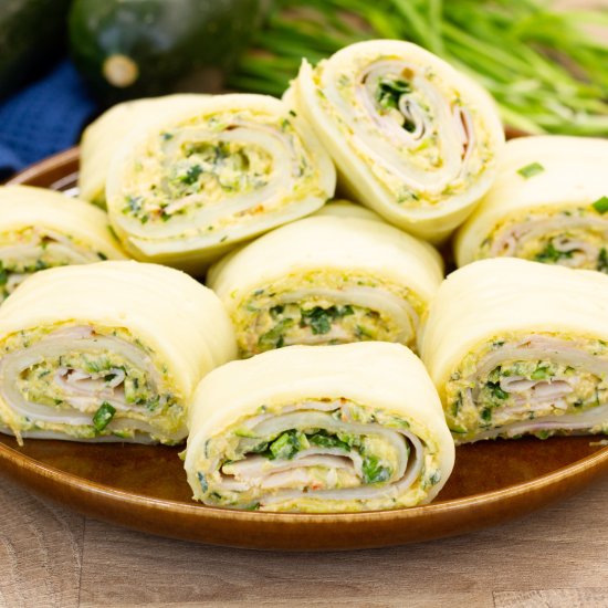 Cheese Rolls - Recipe photo by mecooks.com
