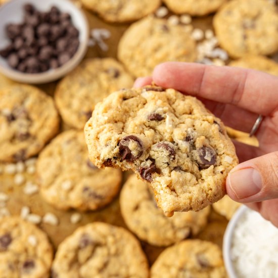 Ranger Cookies - Recipe photo by TheChaoticTable