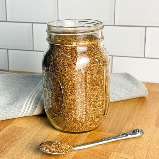 Sweet and Smoky BBQ Rub - Recipe photo by HomeCookDad