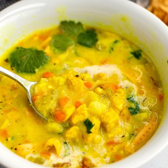 Chicken Potato Soup - Recipe photo by IrenaMacri