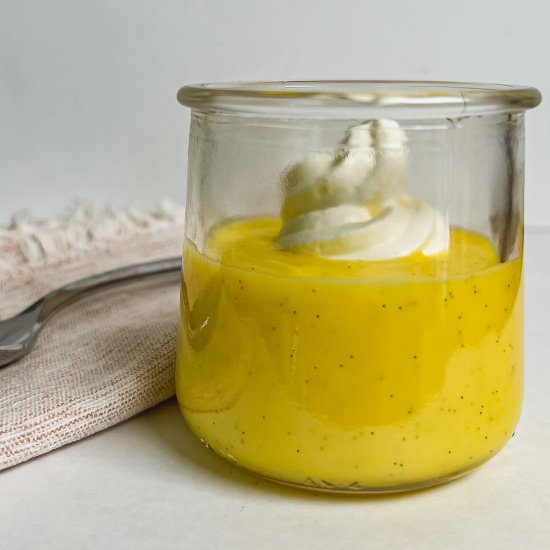 Pastry Cream (Crème Pâtissière) - Recipe photo by scotch_scones