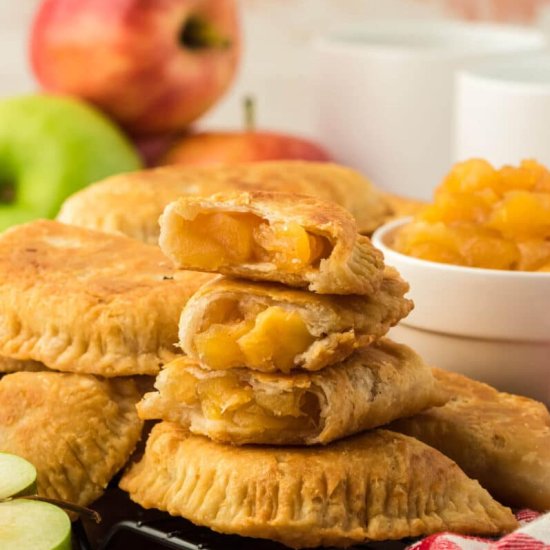 Fried Apple Pies - Recipe photo by southern food and fun