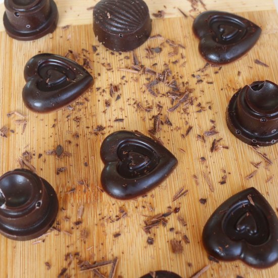 Healthy Easy Chocolate Homemade - Recipe photo by 5 star cookies