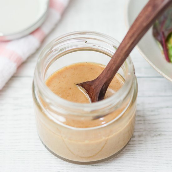 Goma Dressing - Recipe photo by Umami Pot