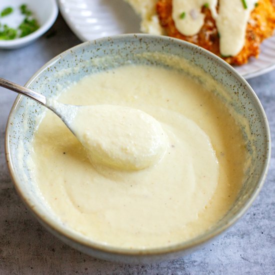 White Gravy - Recipe photo by IrenaMacri