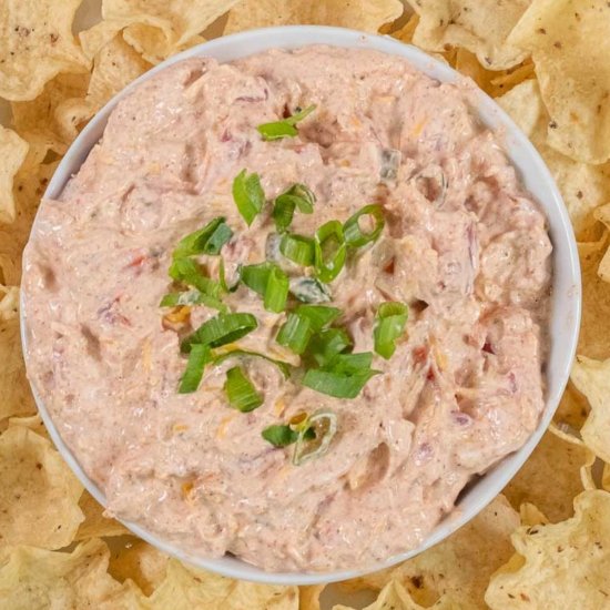 Easy Boat Dip Recipe - Recipe photo by ToSimplyInspire