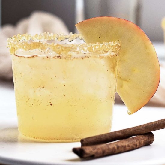 Apple Cider Moscow Mule - Recipe photo by peelwithzeal