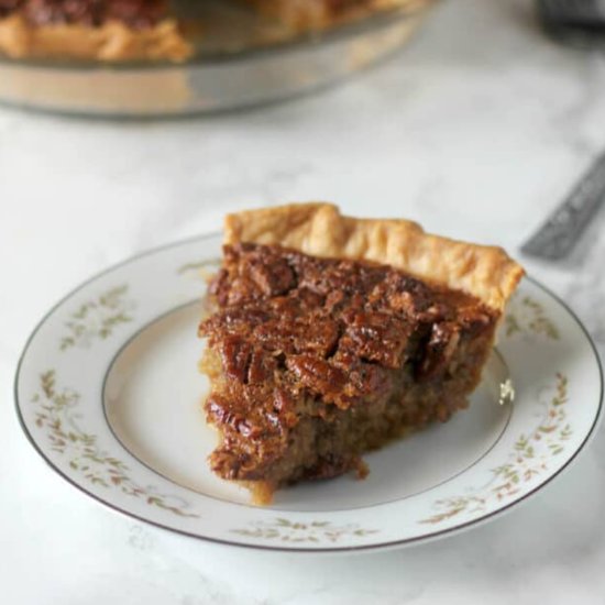 Southern Pecan Pie - Recipe photo by southern food and fun
