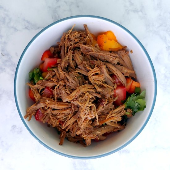 Slow Cooker Barbacoa - Recipe photo by easyascookies
