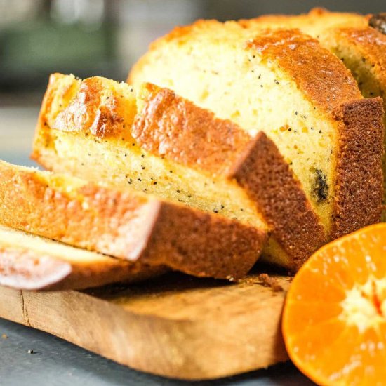 Cranberry Clementine Quick Bread - Recipe photo by RNsKitchen