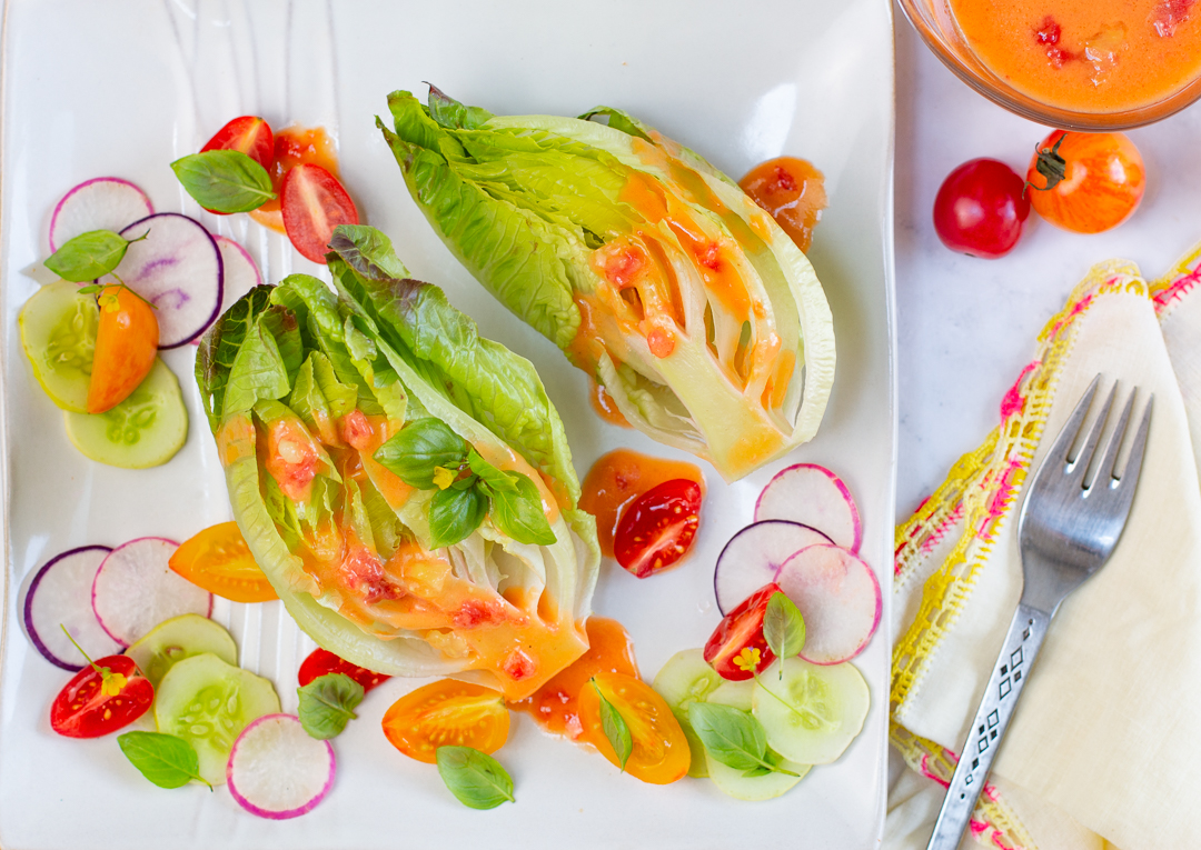 22 Dressings & Vinaigrettes - Recipe photo by a zest for life