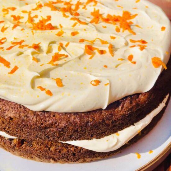 Super Moist Carrot Cake - Recipe photo by JoinYourLife Food Recipes