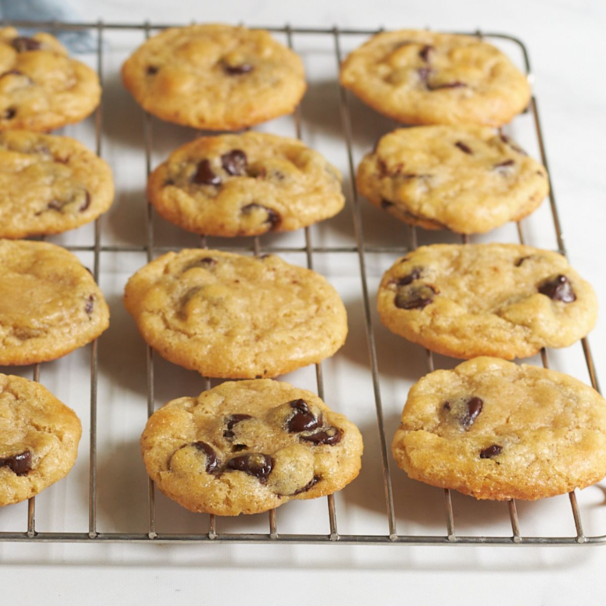 Gluten-Free Chocolate Chip Cookies - Recipe photo by Cathys Gluten Free