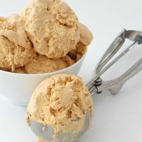 Caramel Ice Cream 2-Ingredients - Recipe photo by Cupcake Savvys Kitchen