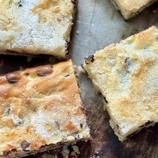 Fully Festive Traybake - Recipe photo by Culinary Travels
