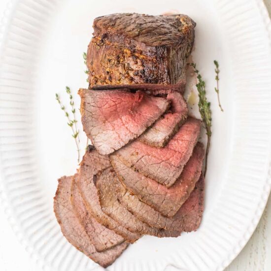 Air Fryer Roast Beef - Recipe photo by SunkissedKitch