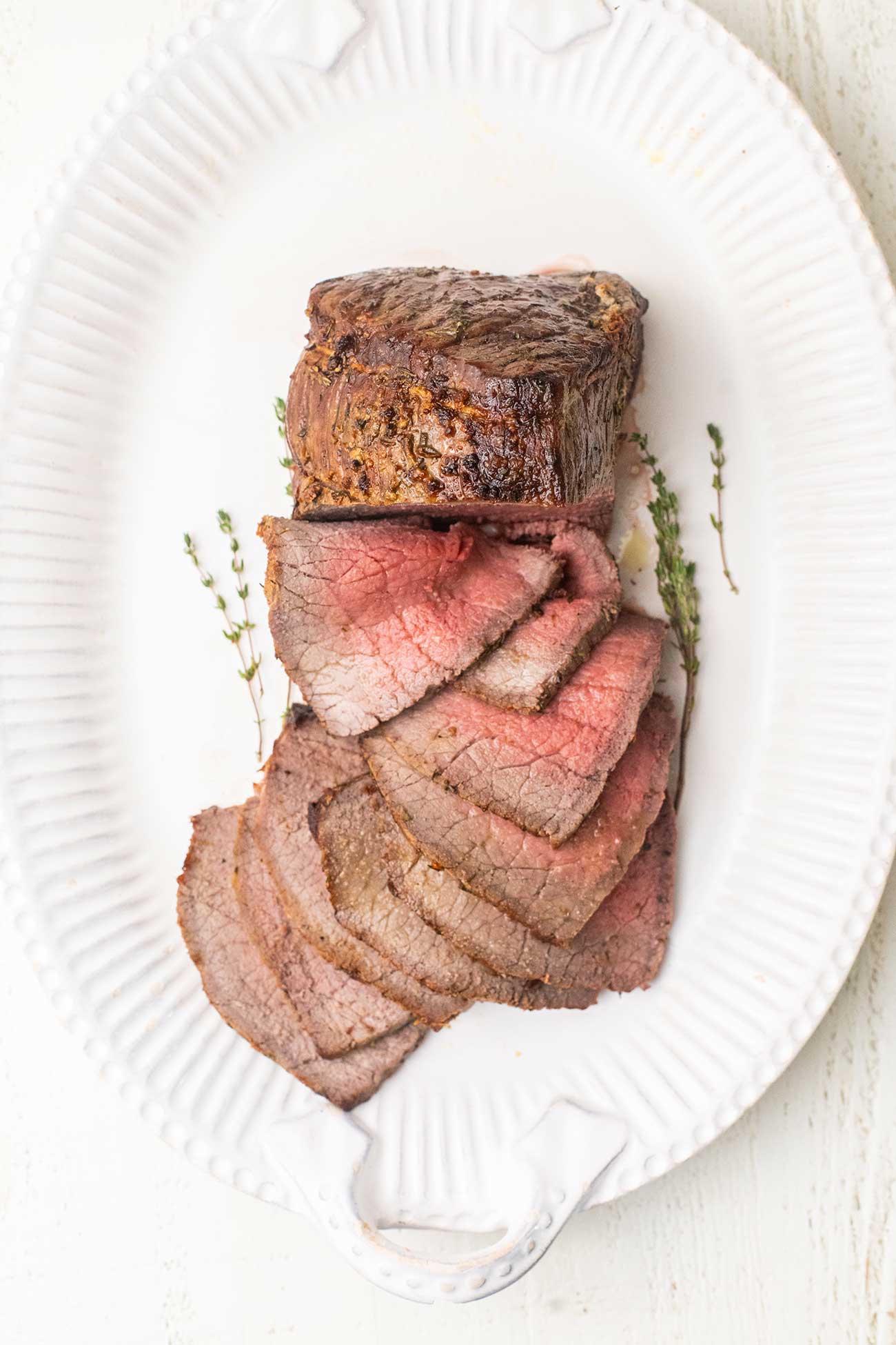 Air Fryer Roast Beef - Recipe photo by SunkissedKitch