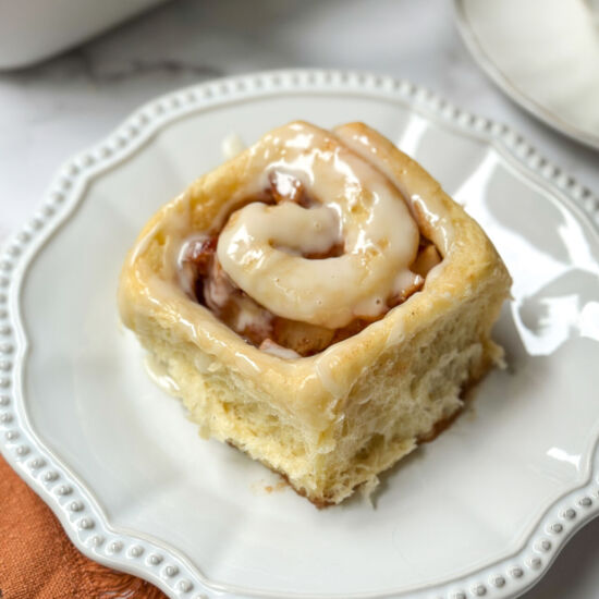 Apple Cinnamon Rolls - Recipe photo by 31Daily
