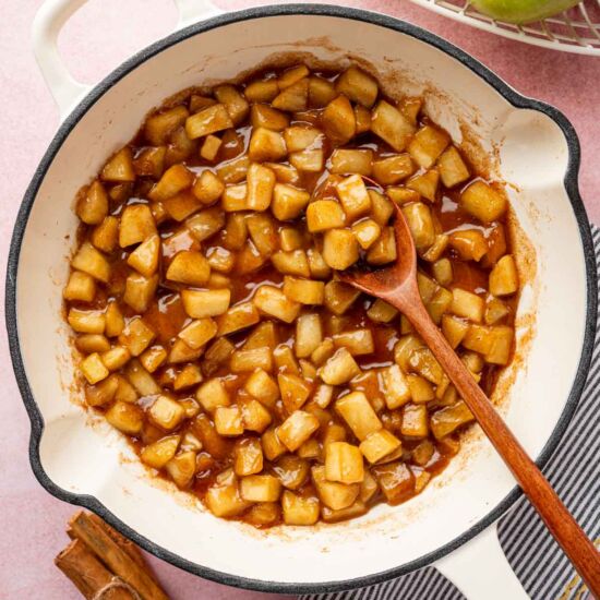 Homemade Apple Pie Filling - Recipe photo by Abi Thiya