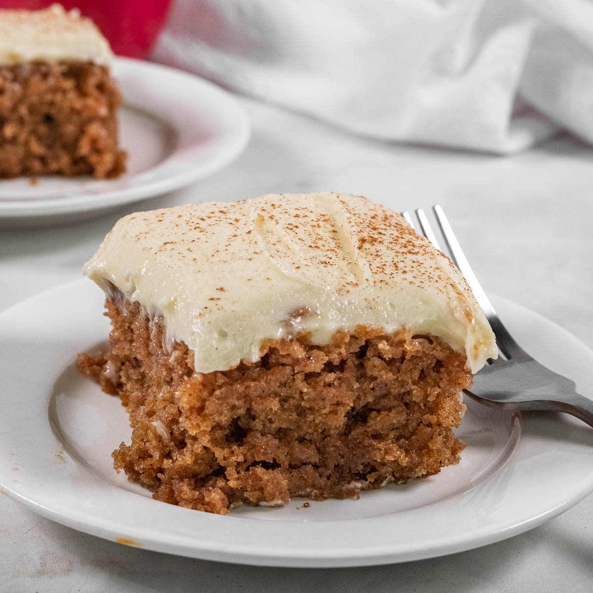 Easy Applesauce Cake Recipe - Recipe photo by ToSimplyInspire