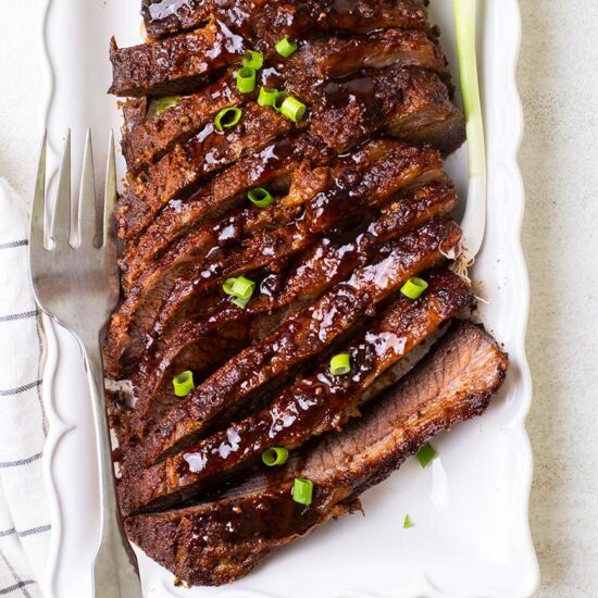 Oven Baked Brisket - Recipe photo by SunkissedKitch