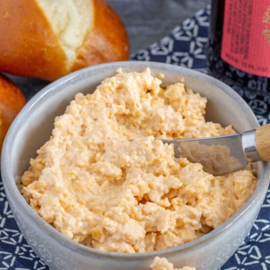 Beer Cheese - Recipe photo by happysnackcidents