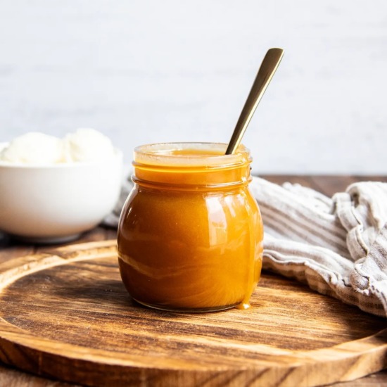 Butterscotch Sauce - Recipe photo by like mother like daughter