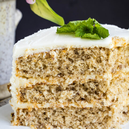 Cake Mix Italian Cream Cake - Recipe photo by CallMePMc