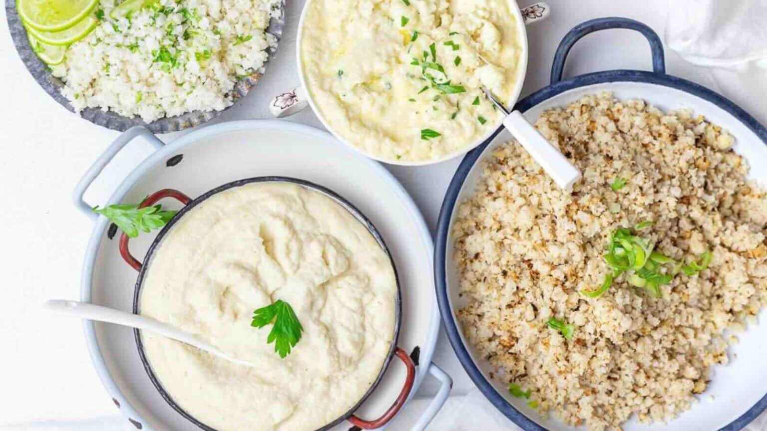 Cauliflower Rice Recipes - Recipe photo by Lowcarb-nocarb