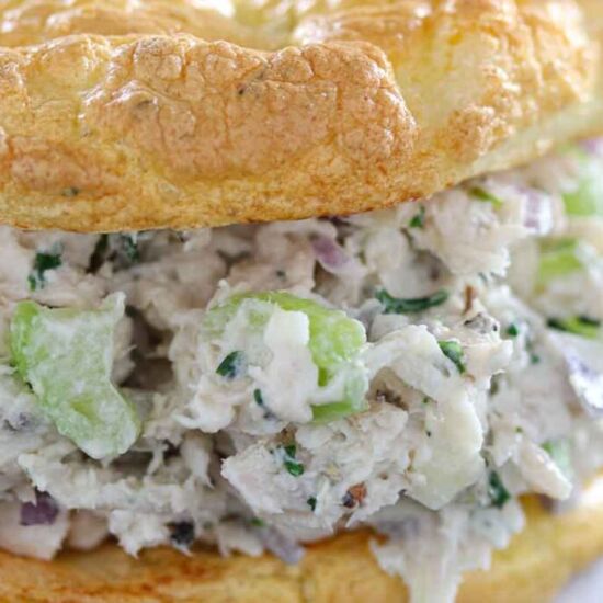 Chicken Salad Recipe - Recipe photo by Lowcarb-nocarb