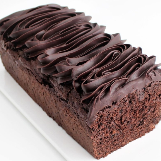Triple Chocolate Banana Loaf Cake - Recipe photo by Cupcake Savvys Kitchen
