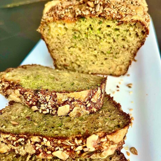 Easy Broccoli Bread (High Protein) - Recipe photo by ramonascuisine