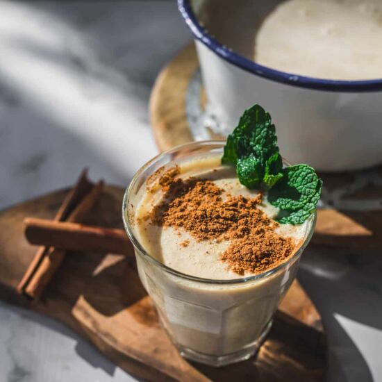 Colombian Avena (Oatmeal Drink) - Recipe photo by ImmigrantsTable