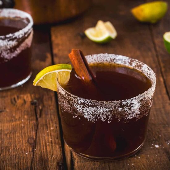 Colombian Canelazo Cocktail - Recipe photo by ImmigrantsTable