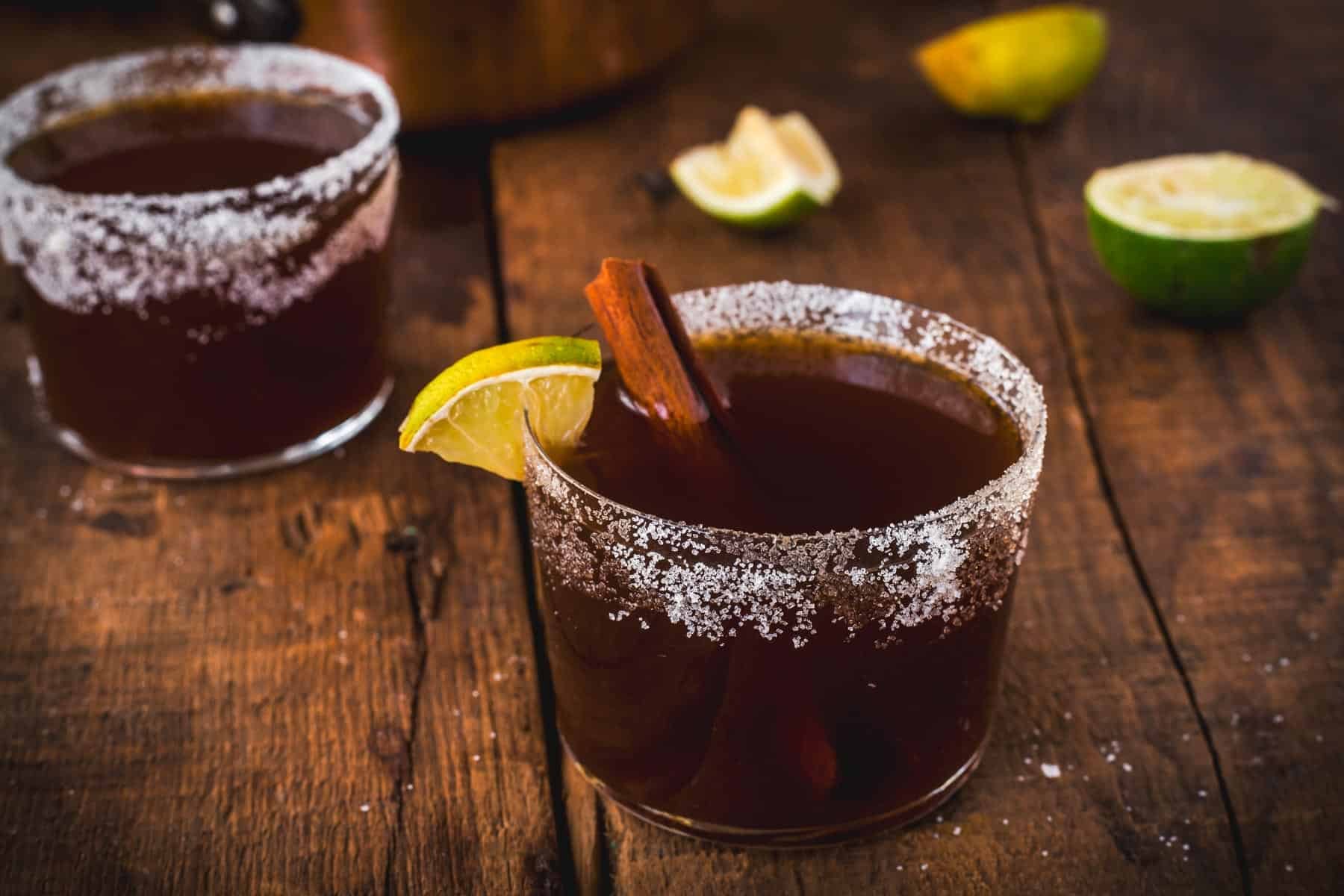 Colombian Canelazo Cocktail - Recipe photo by ImmigrantsTable