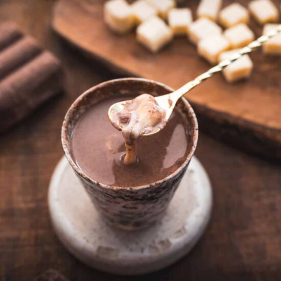 Colombian Hot Chocolate - Recipe photo by ImmigrantsTable