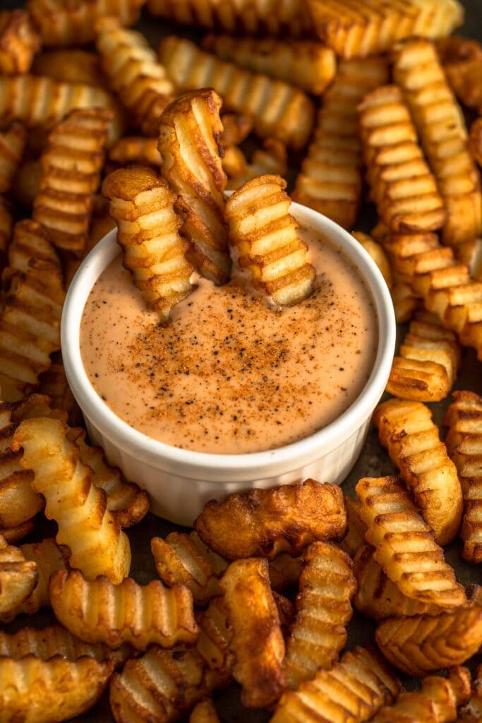 Southern Comeback Sauce - Recipe photo by The Cookin Chicks