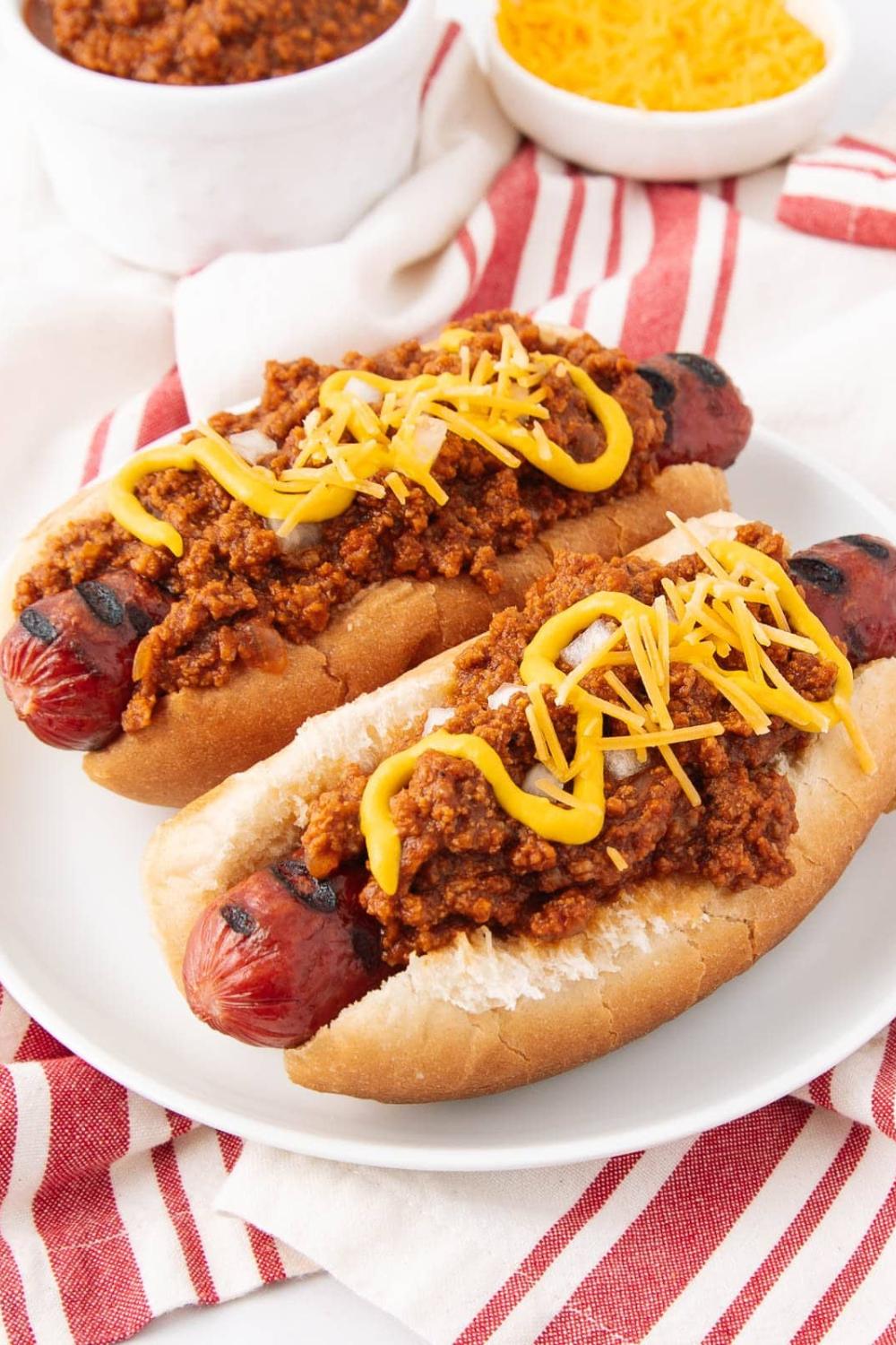 Coney Sauce - Recipe photo by Intentional Hospitality
