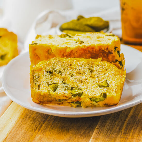 Dill Pickle Bread - Recipe photo by ImmigrantsTable