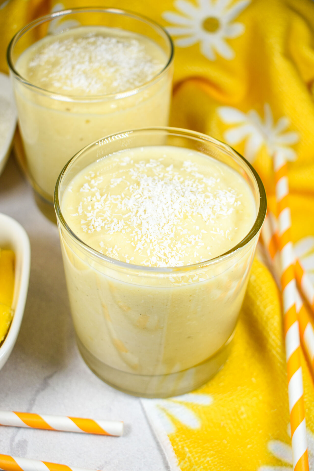 Mango Smoothie - Recipe photo by bastecutfold