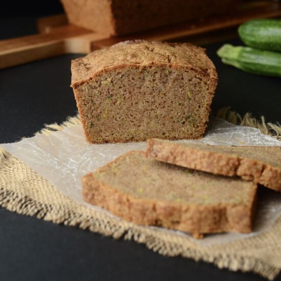 Grandma P's Zucchini Bread - Recipe photo by ButterYum