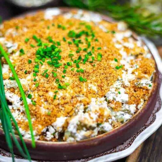 Dill Pickle Dip - Recipe photo by Lowcarb-nocarb