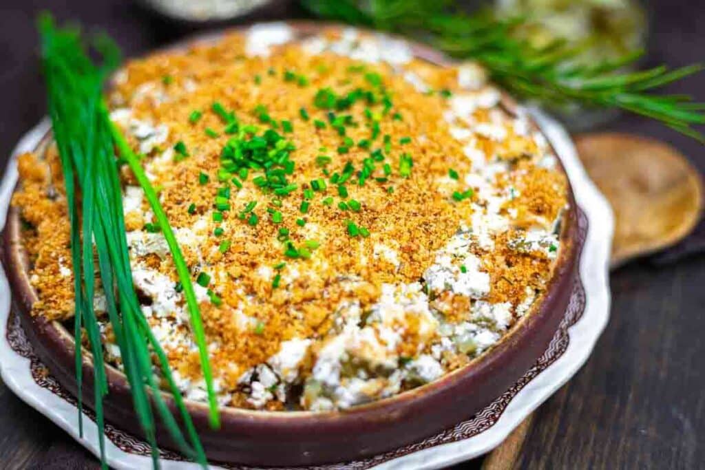 Dill Pickle Dip - Recipe photo by Lowcarb-nocarb