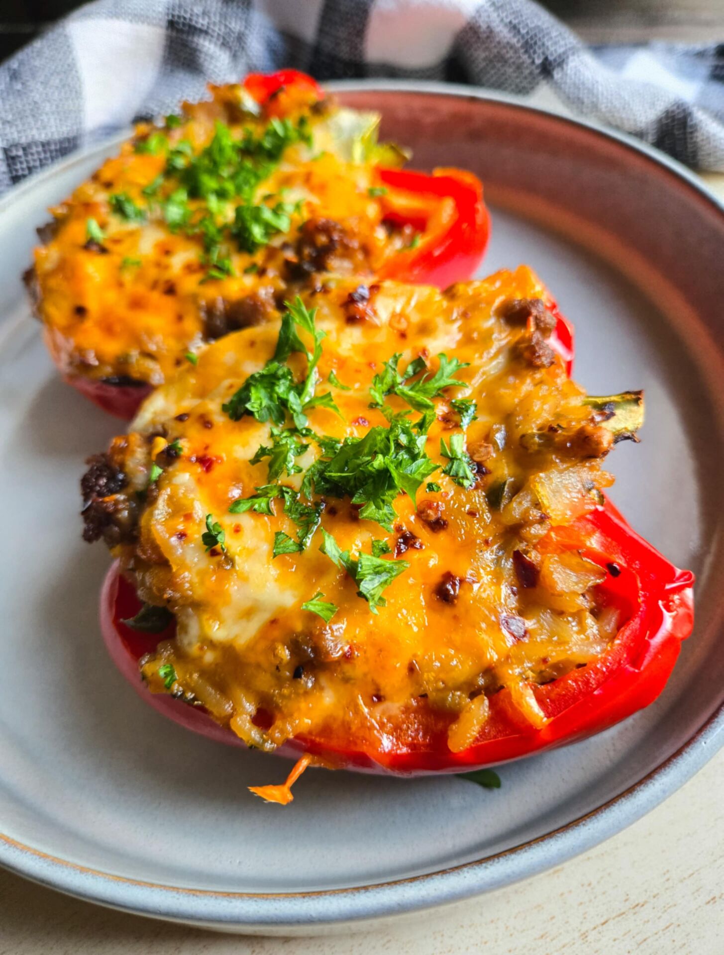 Pantry Purge Peps - Recipe photo by the_happy_veg