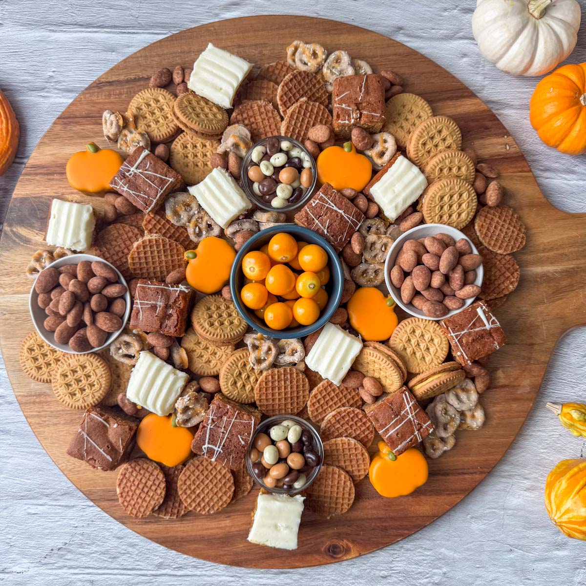 Easy Fall Dessert Charcuterie Board - Recipe photo by NextLevelBaker