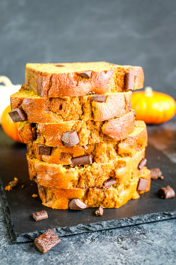 Healthy Pumpkin Bread - Recipe photo by DelightfulEMade