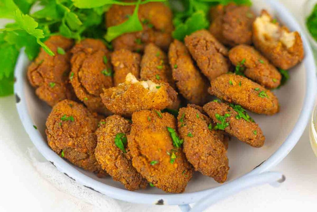 Keto Chicken Nuggets - Recipe photo by Lowcarb-nocarb